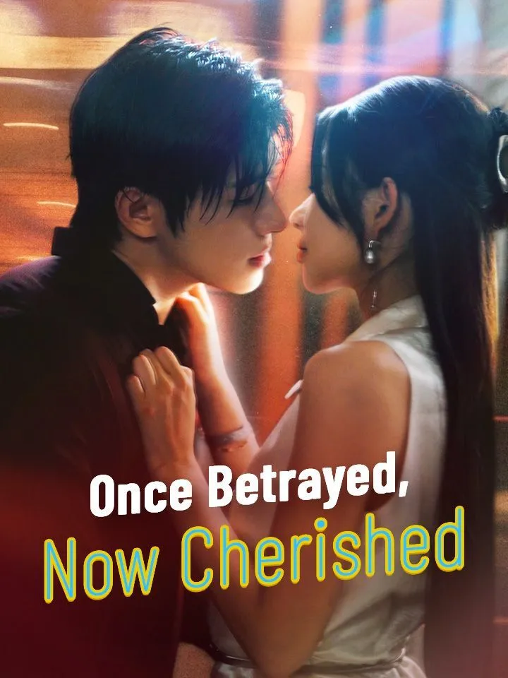 Once Betrayed, Now Cherished cover
