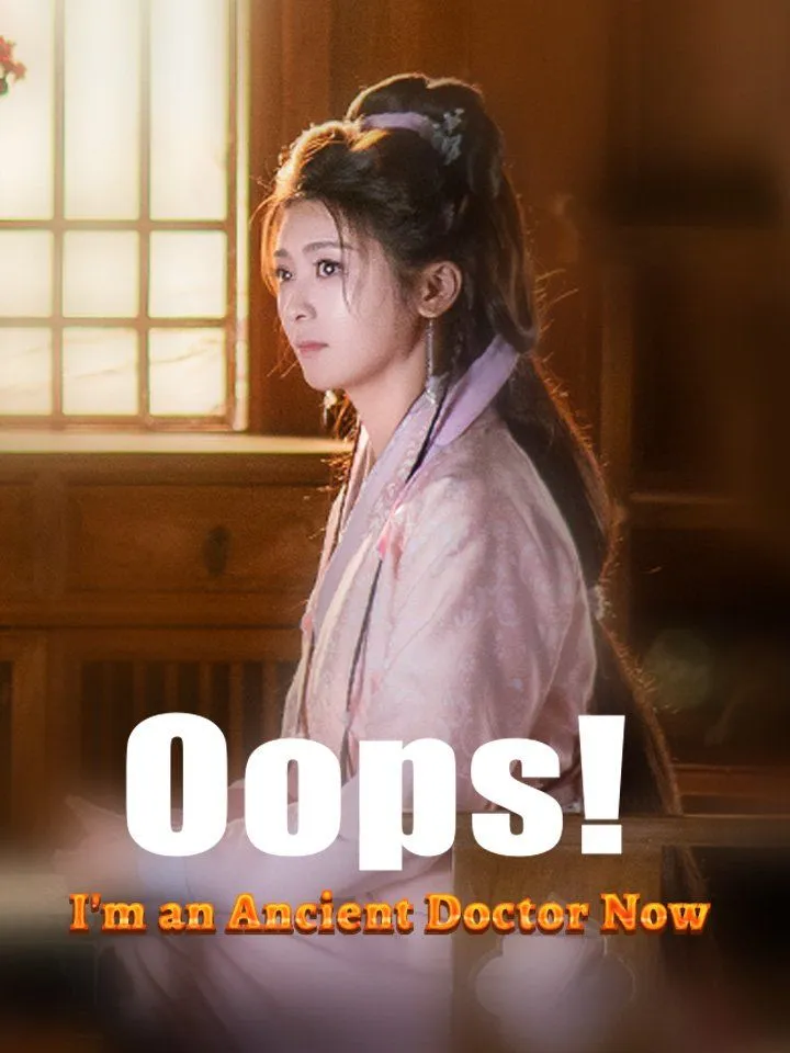 Oops! I'm an Ancient Doctor Now cover