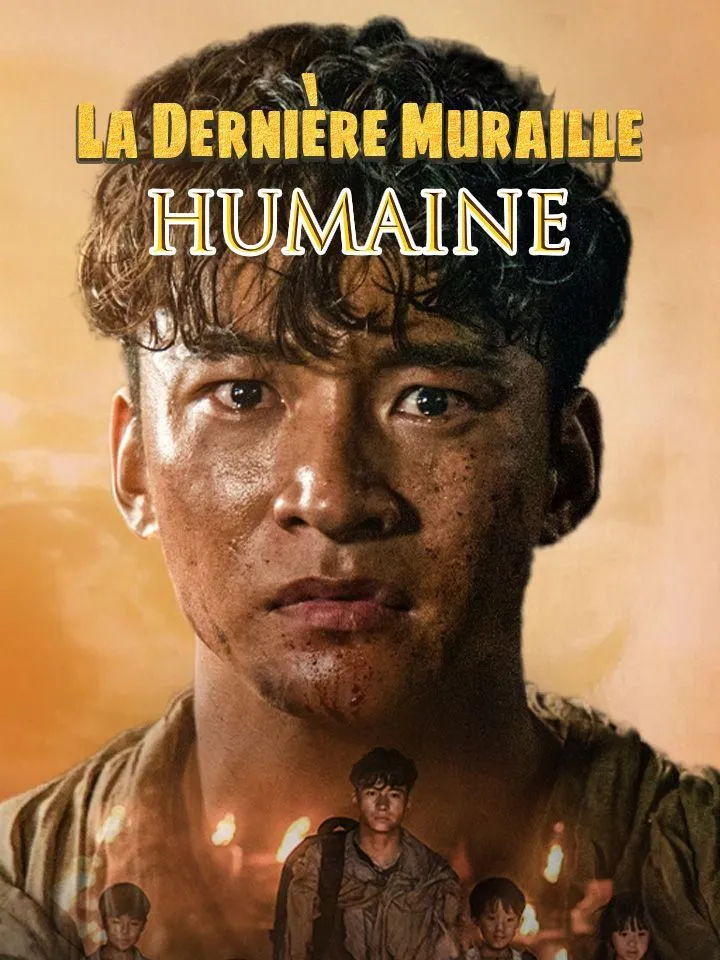 Couverture de La Dernière Muraille Humaine