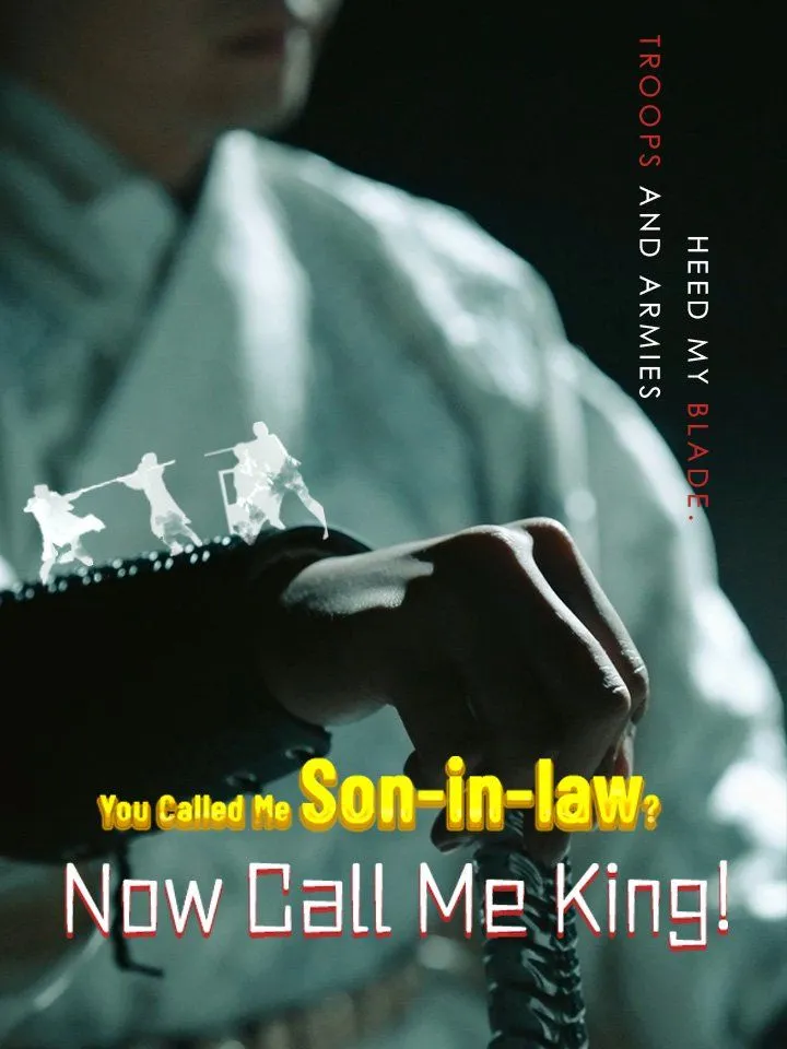 You Called Me Son-in-law? Now Call Me King! cover