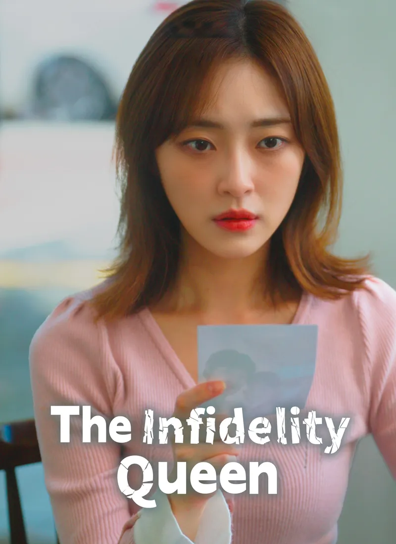 The Infidelity Queen cover