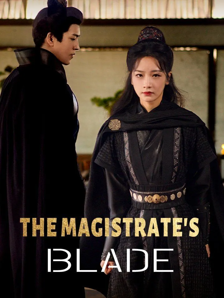 The Magistrate's Blade cover