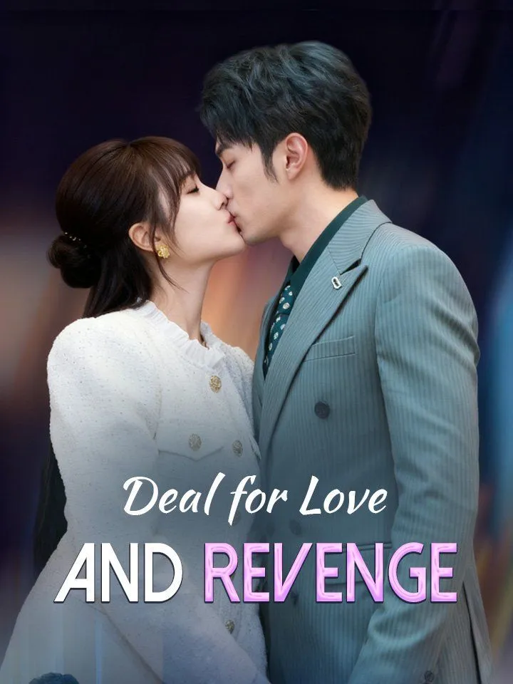 Deal for Love and Revenge cover