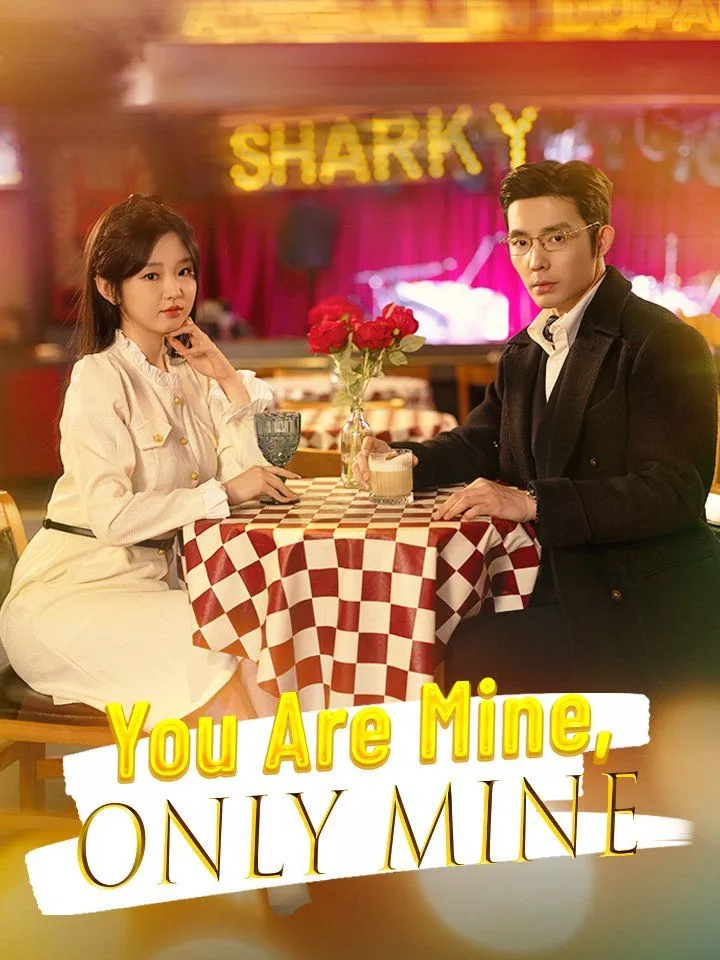You Are Mine, Only Mine cover