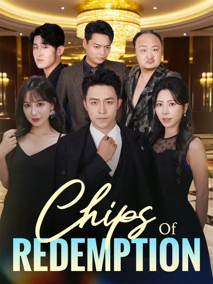 Chips Of Redemption cover