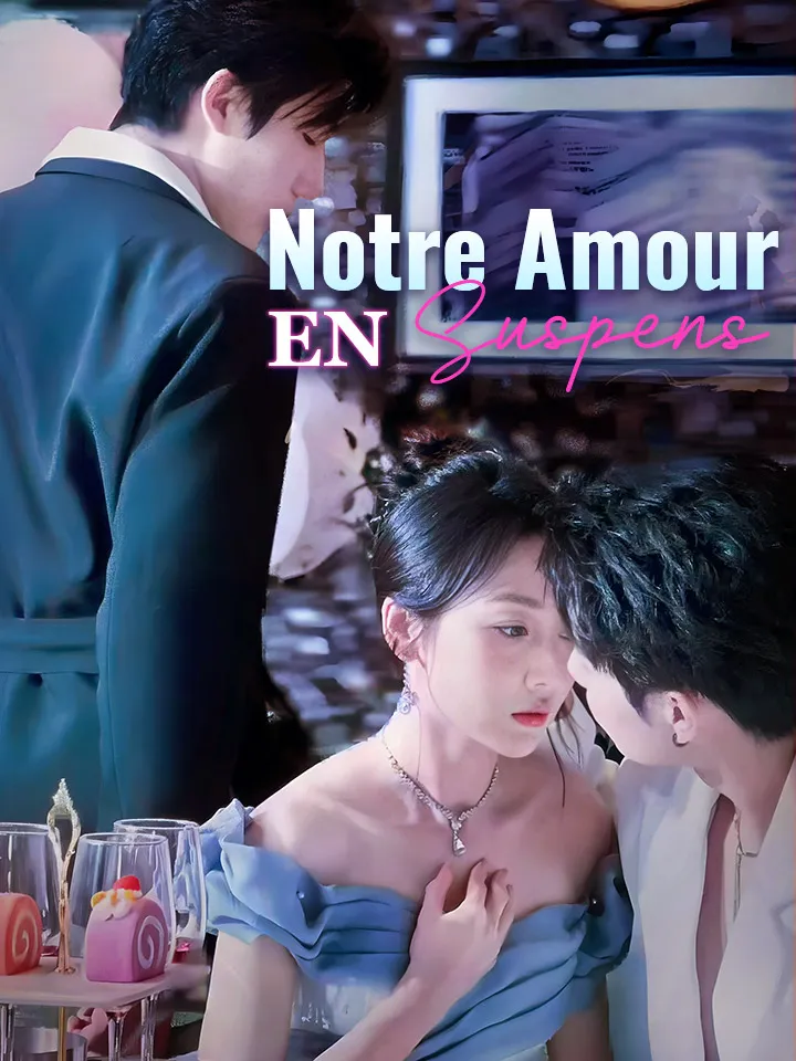 Couverture de Notre Amour en Suspens