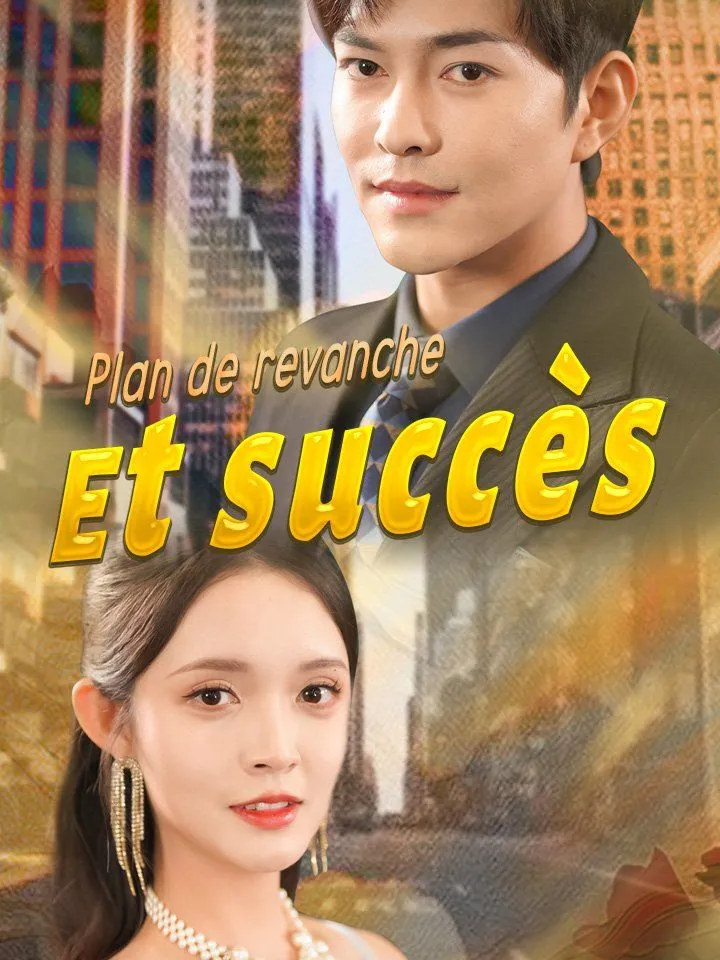 Couverture de Plan de revanche et succès