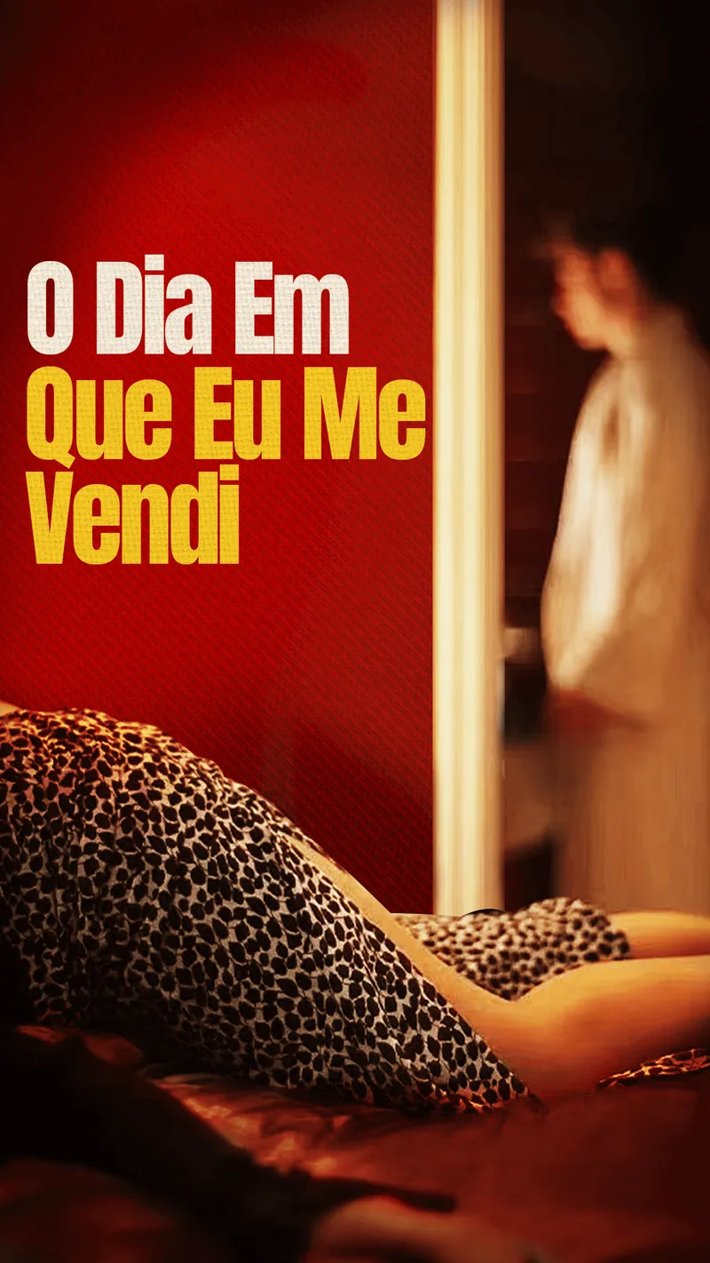 Capa de O Dia Em Que Eu Me Vendi