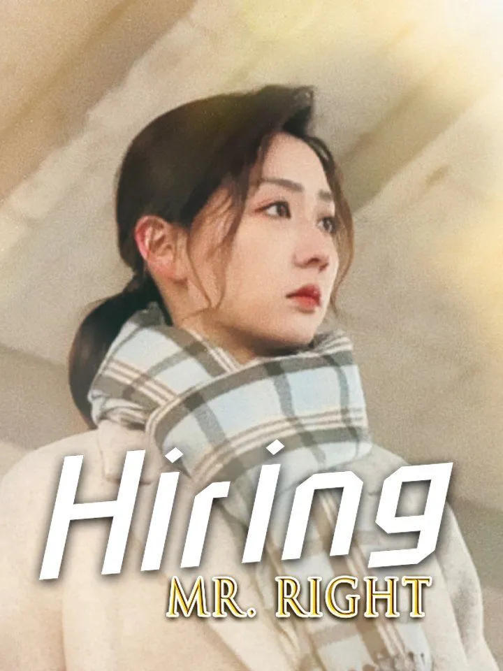 Hiring Mr. Right cover