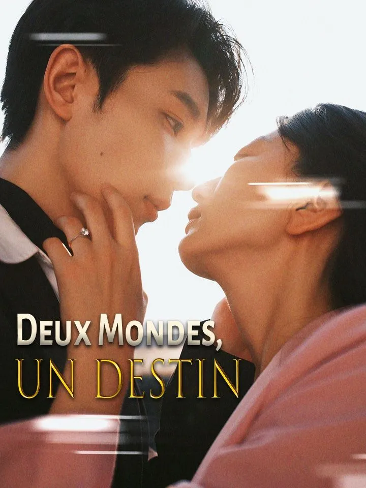 Couverture de Deux Mondes, Un Destin