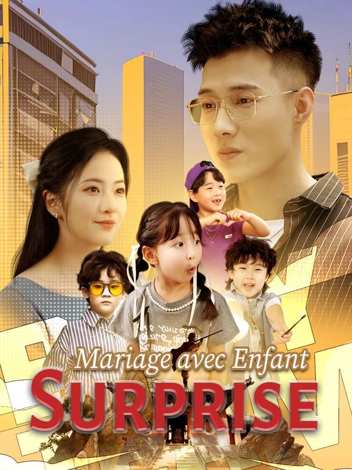 Couverture de Mariage avec Enfant Surprise