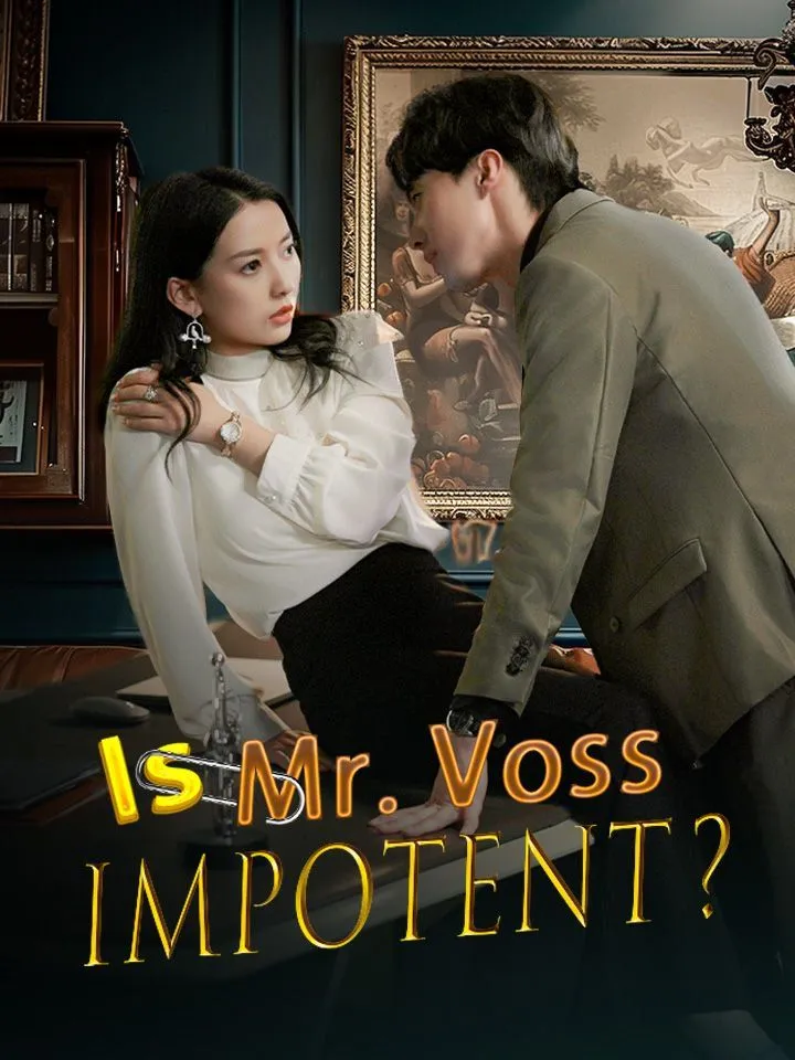 Is Mr. Voss Impotent? cover