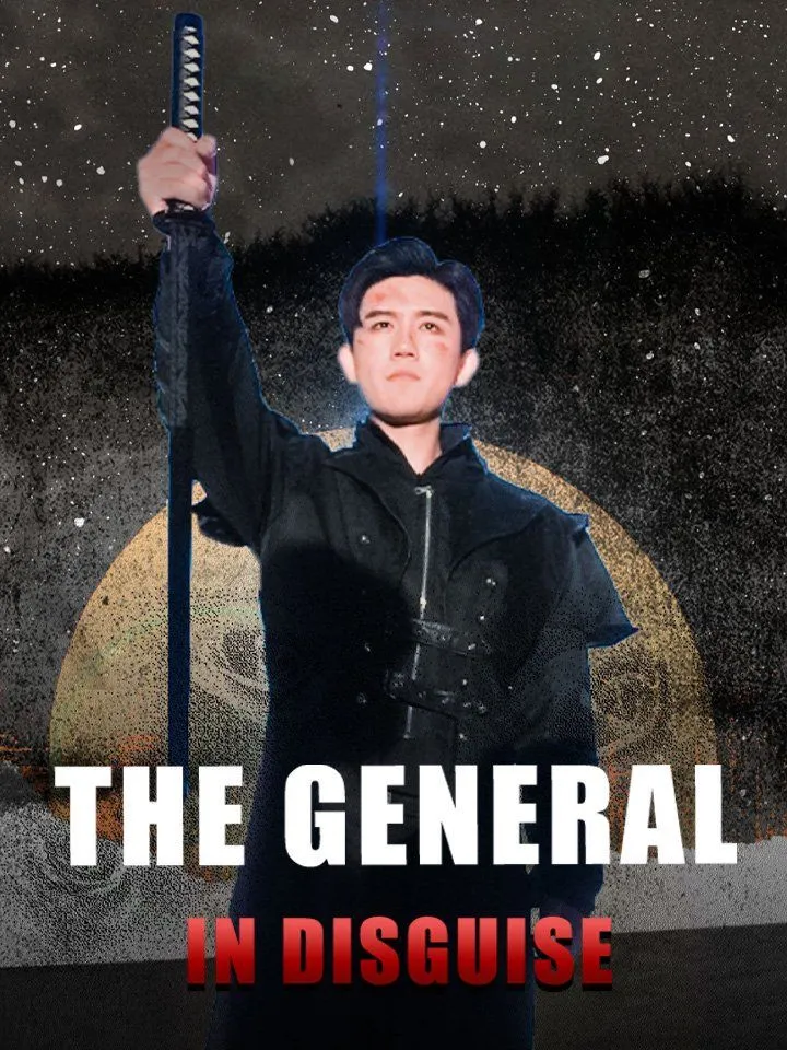 The General in Disguise cover