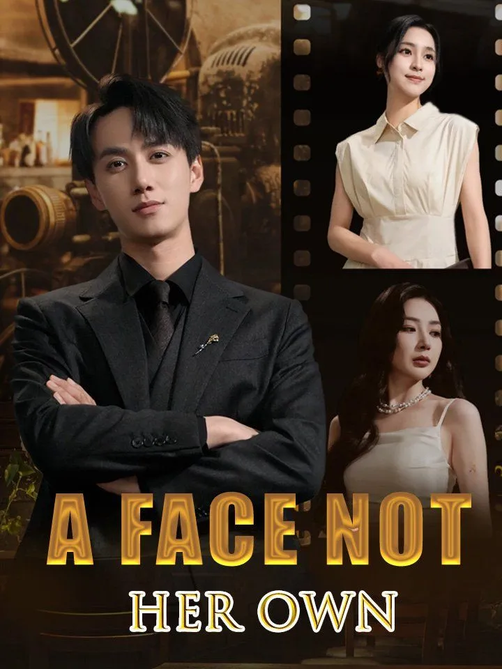 A Face Not Her Own cover