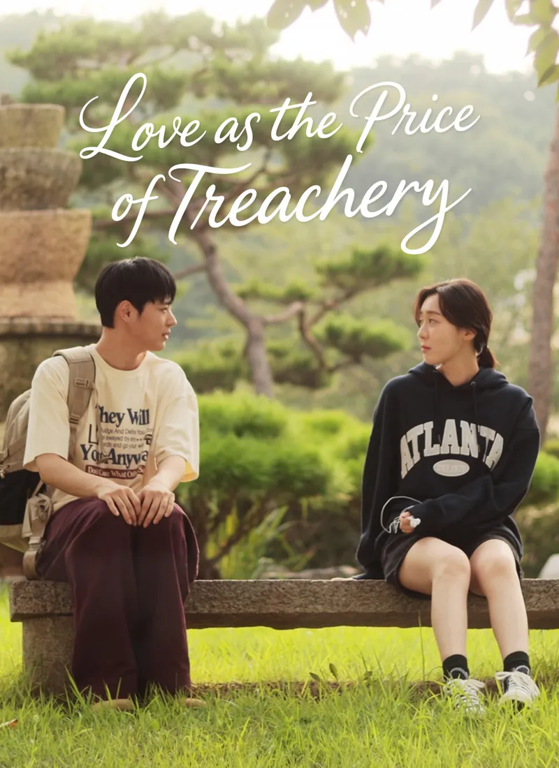 Love as the Price of Treachery cover