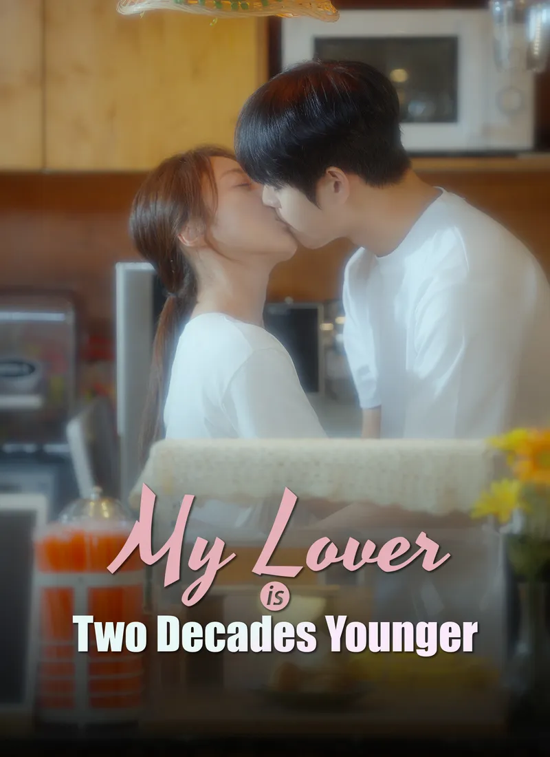 My Lover is Two Decades Younger cover