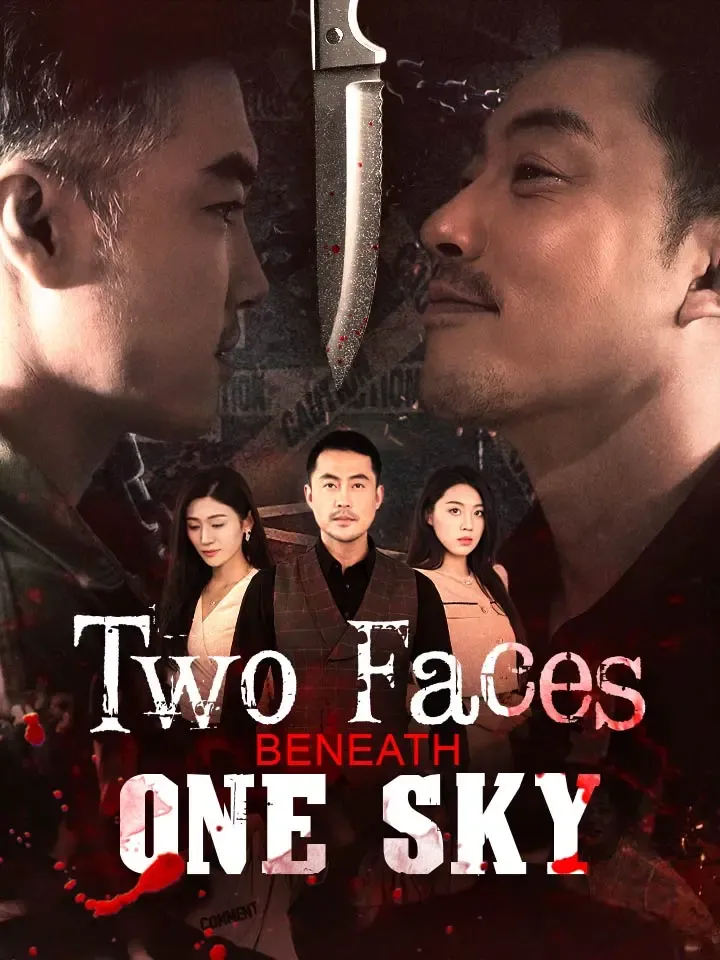 Two Faces Beneath One Sky cover