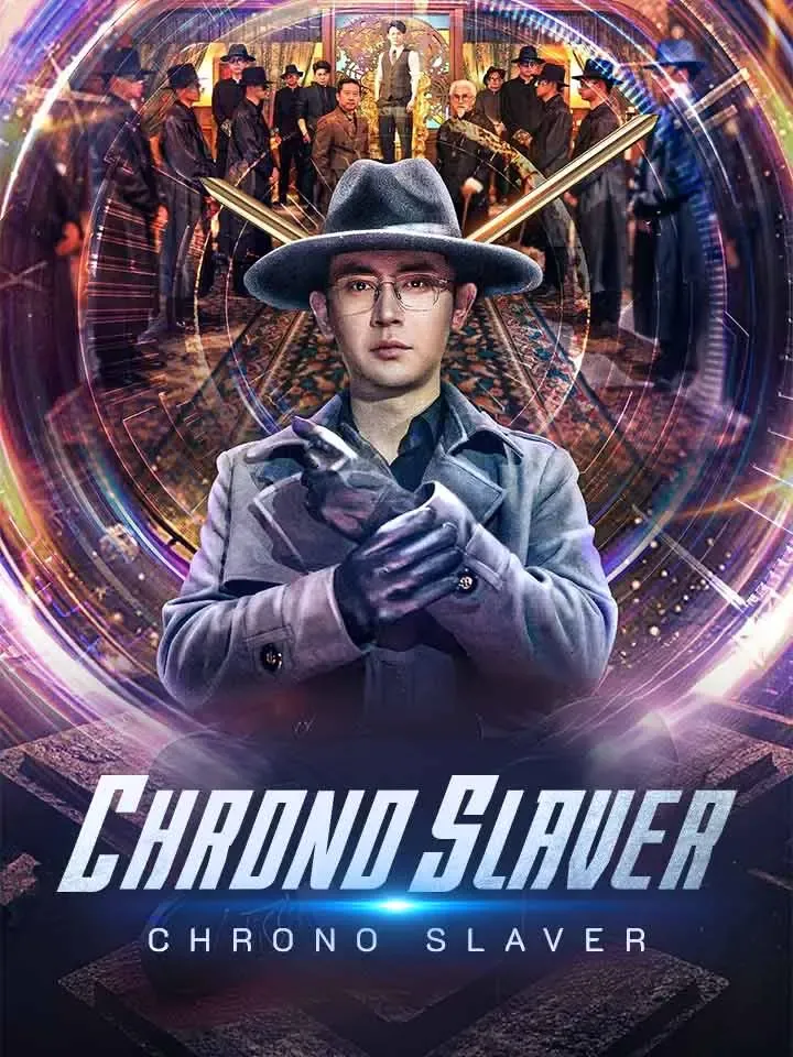 Chrono Slaver cover