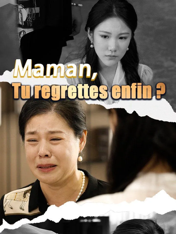 Couverture de Maman, tu regrettes enfin ?