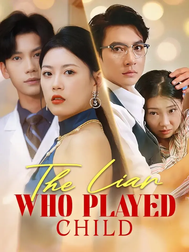 The Liar Who Played Child cover