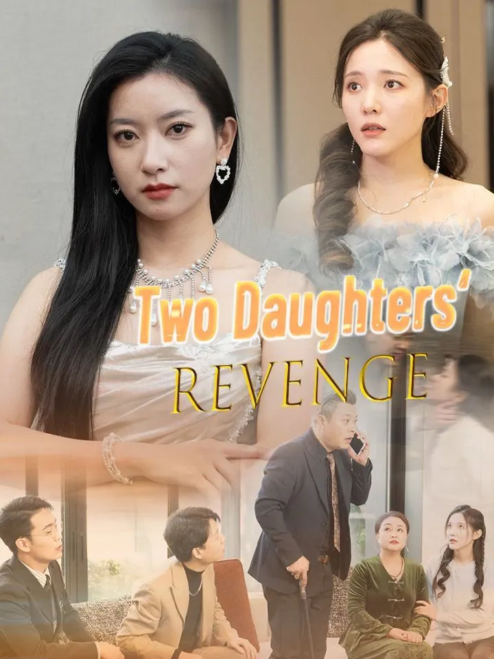 Two Daughters‘ Revenge cover