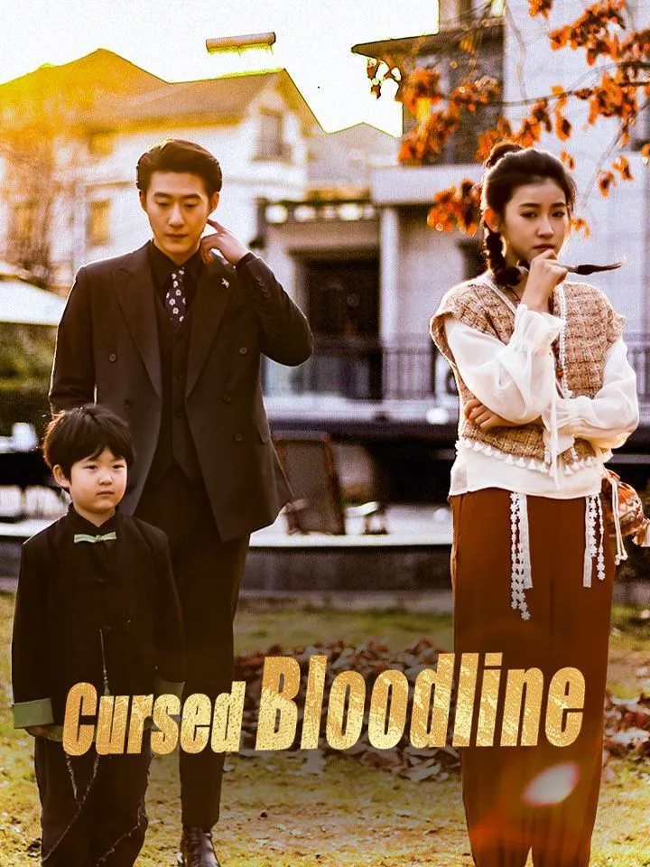 Cursed Bloodline cover