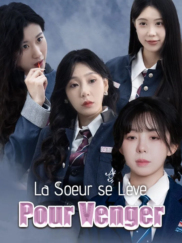 Couverture de La Soeur se Lève pour Venger