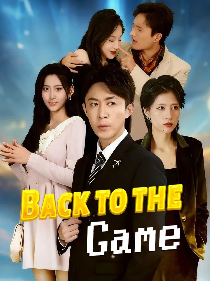 Back to the Game cover