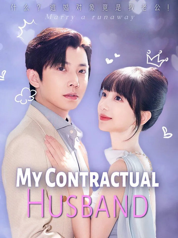 My Contractual Husband cover