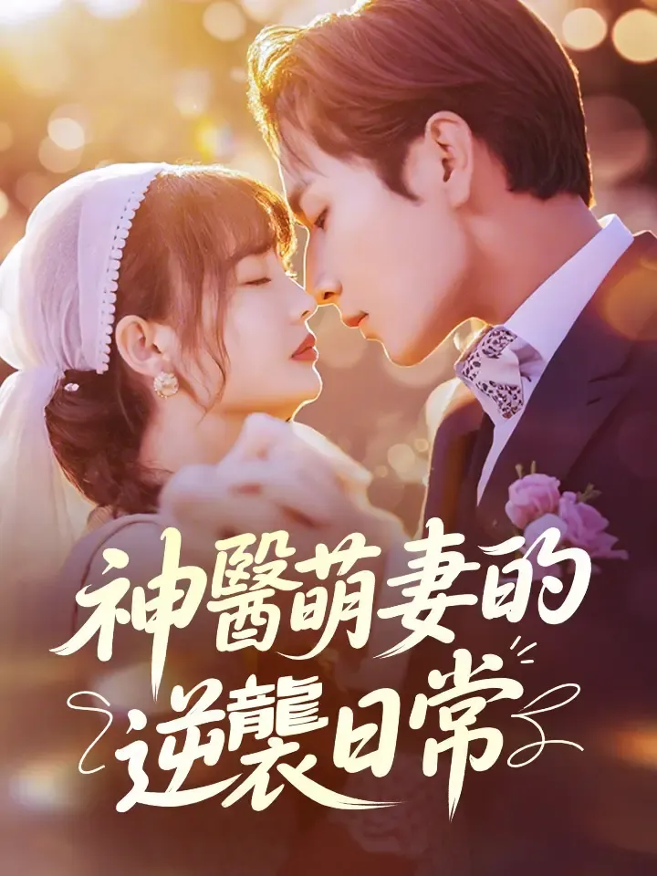 《神醫萌妻的逆襲日常》封面