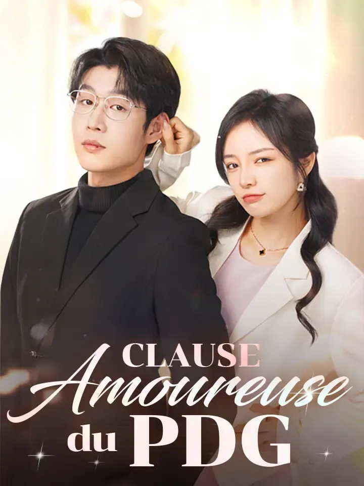 Couverture de Clause Amoureuse du PDG