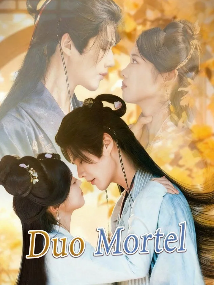 Couverture de Duo Mortel