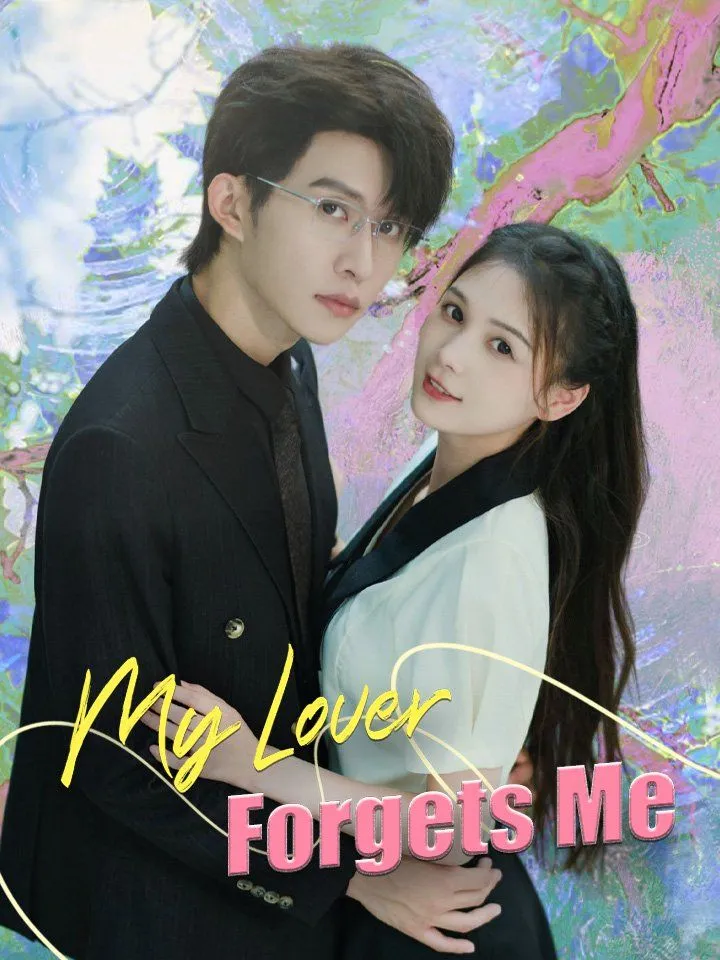 My Lover Forgets Me cover