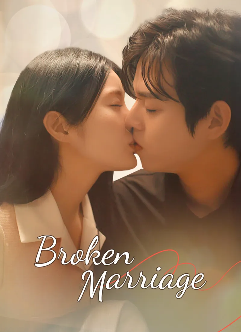 Broken Marriage cover