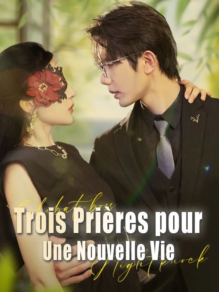 Couverture de Trois Prières pour une Nouvelle Vie