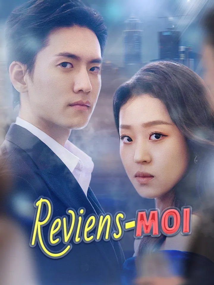 Couverture de Reviens-moi