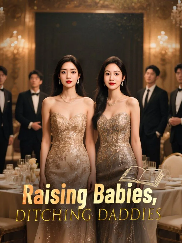 Raising Babies, Ditching Daddies cover