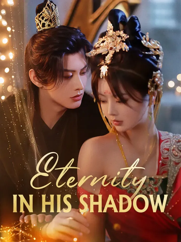 Eternity In His Shadow cover