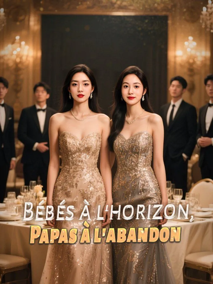 Couverture de Bébés à l'horizon, Papas à l'abandon