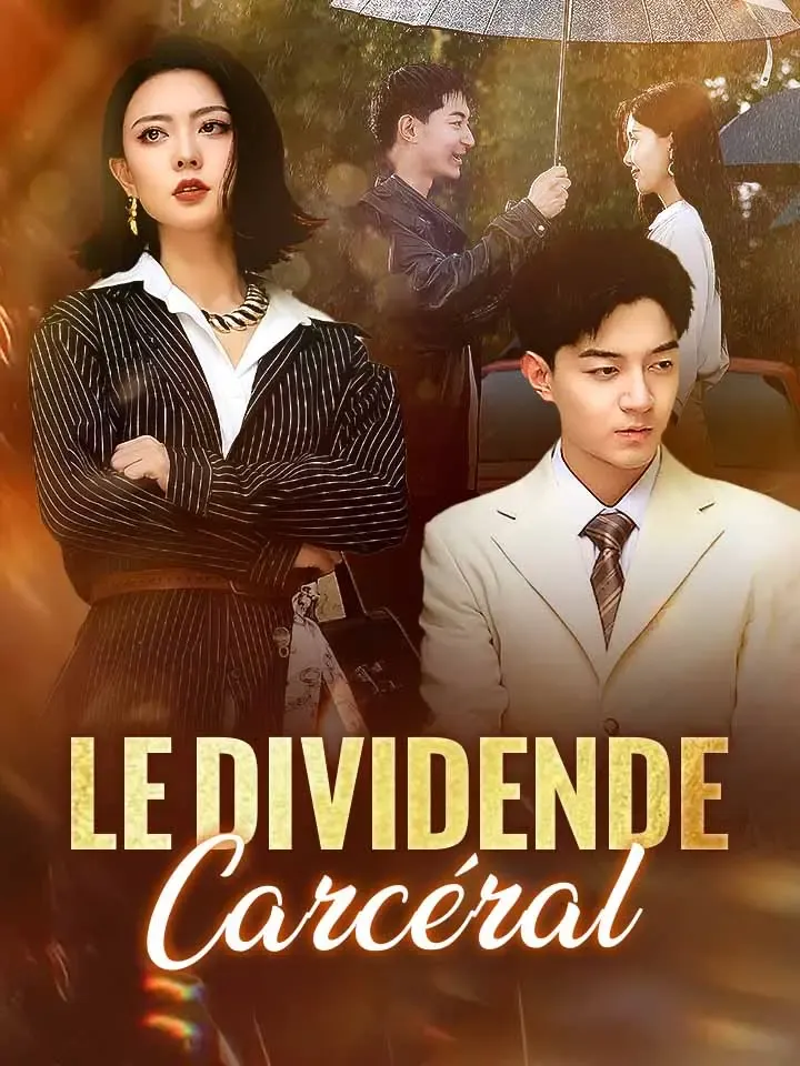 Couverture de Le Dividende Carcéral