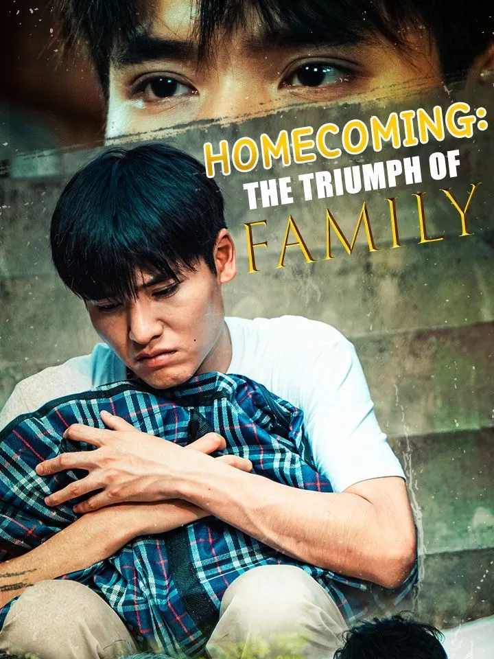 Homecoming: The Triumph of Family cover