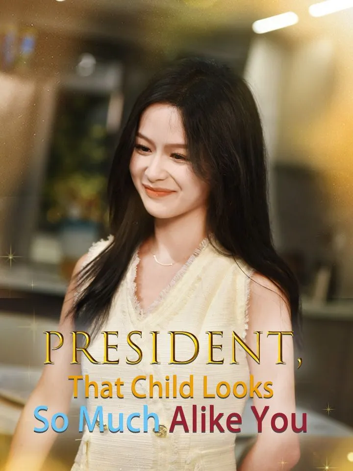 President, That Child Looks So Much Alike You cover