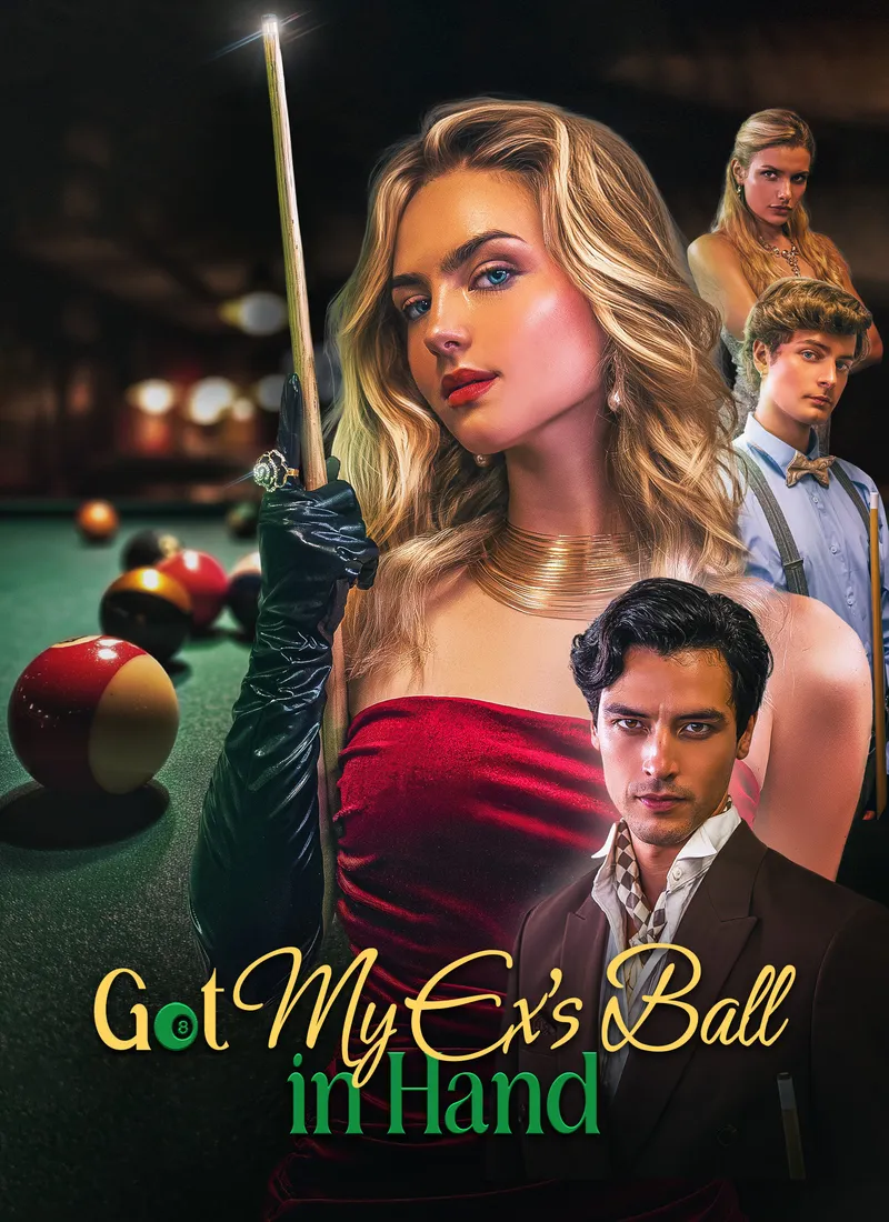 Got My Ex's Ball in Hand cover