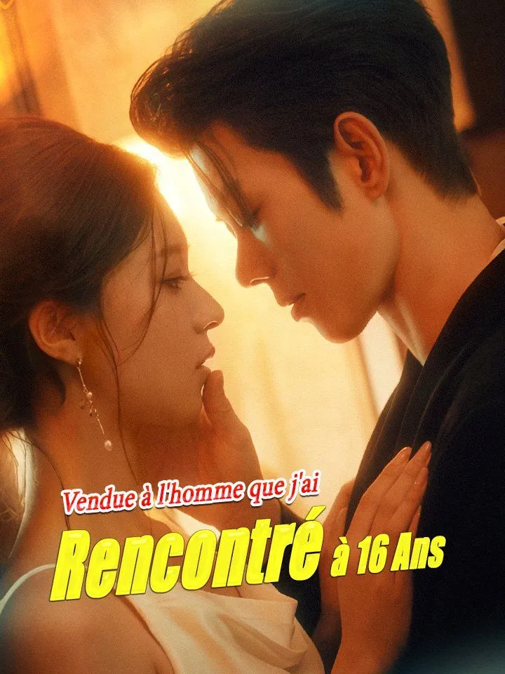 Couverture de Vendue à l'homme que j'ai rencontré à 16 ans