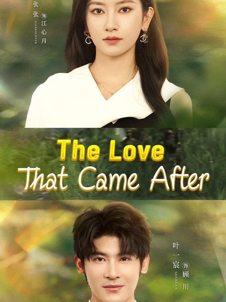 The Love That Came After cover