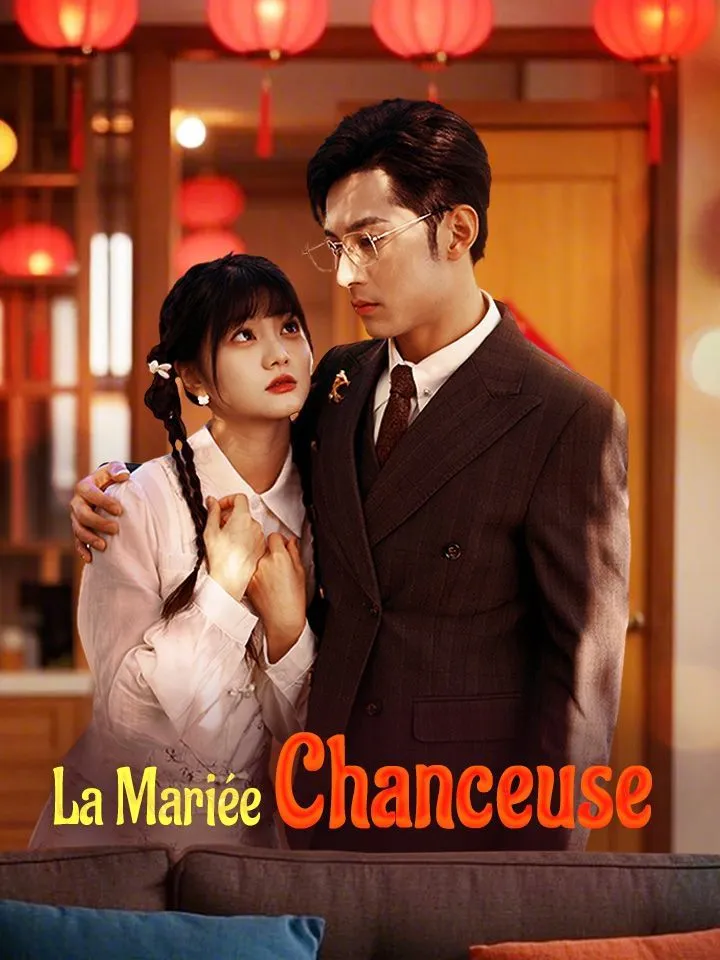 Couverture de La Mariée Chanceuse