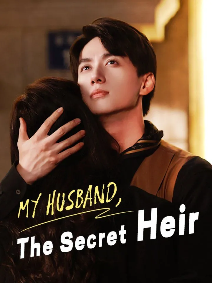 My Husband, The Secret Heir cover