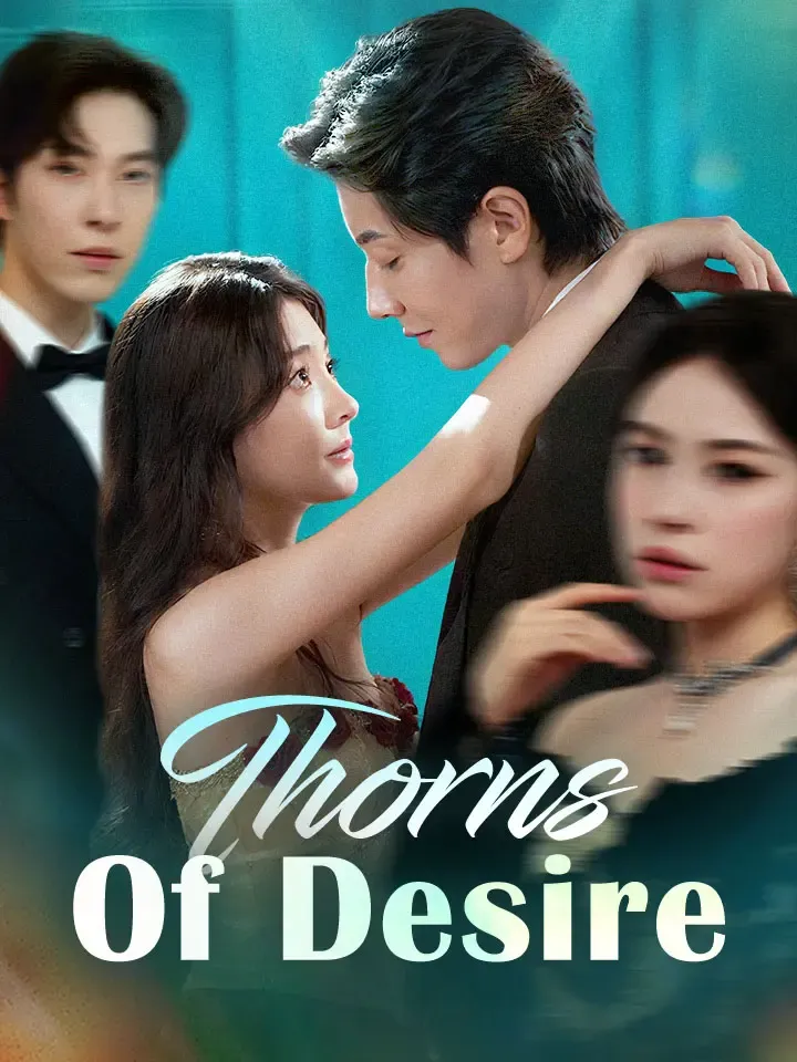 Thorns Of Desire cover