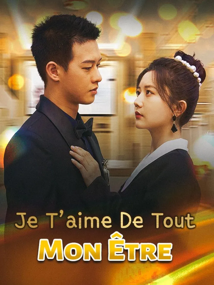 Couverture de Je T’aime de Tout Mon Être