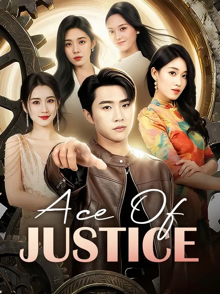 Ace Of Justice cover